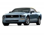 Ford Mustang Convertible 2005 года